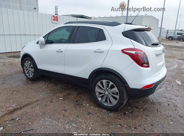 KL4CJASB4KB766023 2019 BUICK ENCORE White 
