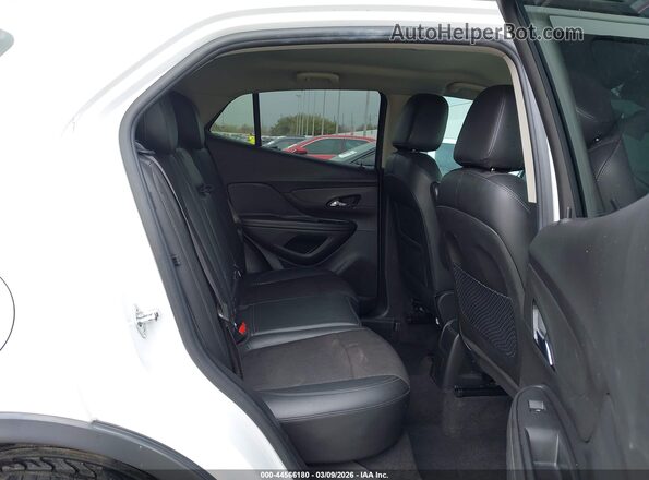 KL4CJASB4KB766023 2019 BUICK ENCORE White 