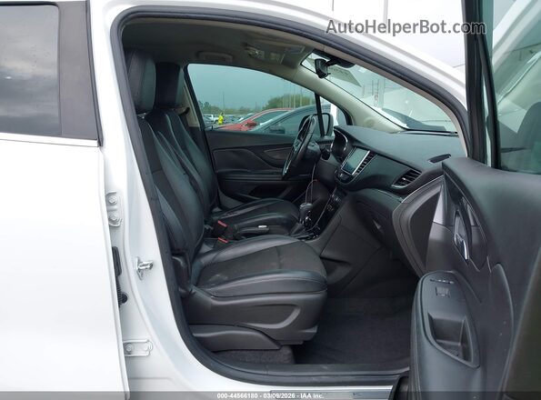 KL4CJASB4KB766023 2019 BUICK ENCORE White 