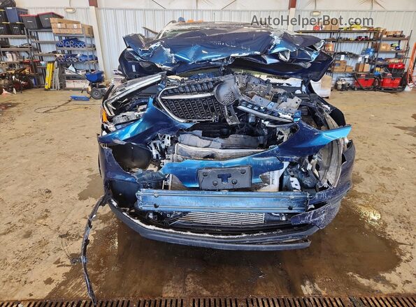 KL4CJASB4KB884847 2019 BUICK ENCORE Blue 