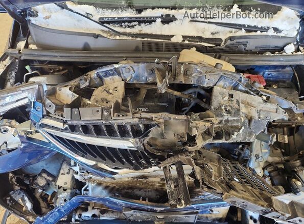 KL4CJASB4KB884847 2019 BUICK ENCORE Blue 