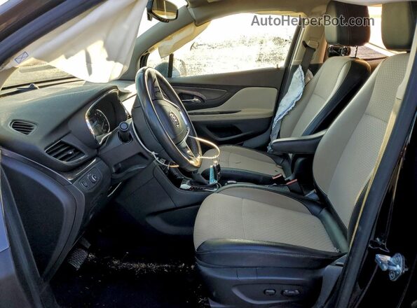 KL4CJASB6KB835357 2019 BUICK ENCORE Black 