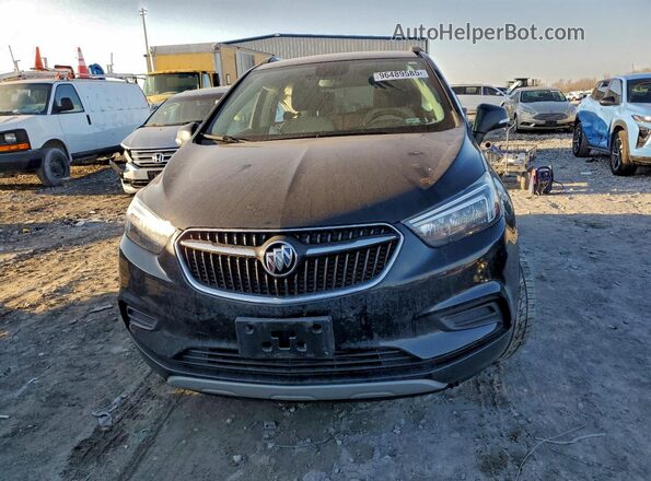 KL4CJASB6KB835357 2019 BUICK ENCORE Black 