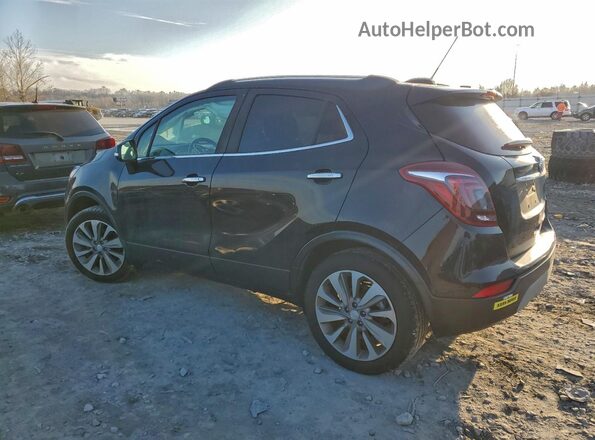 KL4CJASB6KB835357 2019 BUICK ENCORE Black 