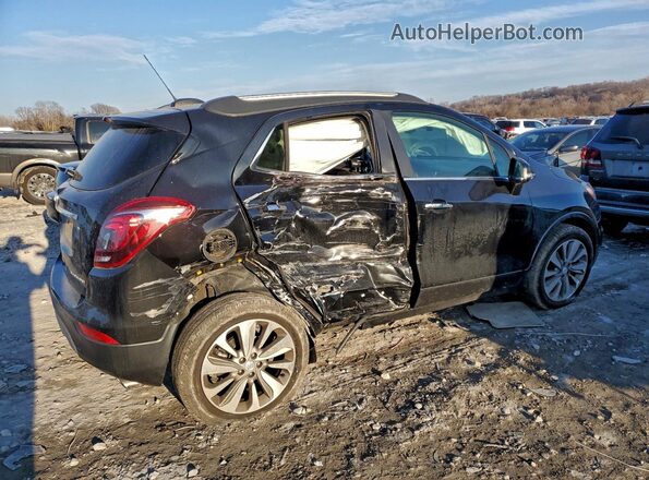 KL4CJASB6KB835357 2019 BUICK ENCORE Black 
