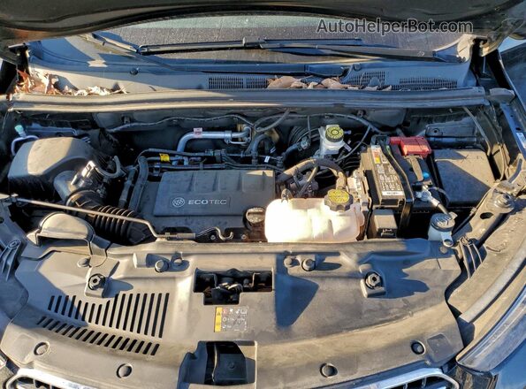 KL4CJASB6KB835357 2019 BUICK ENCORE Black 