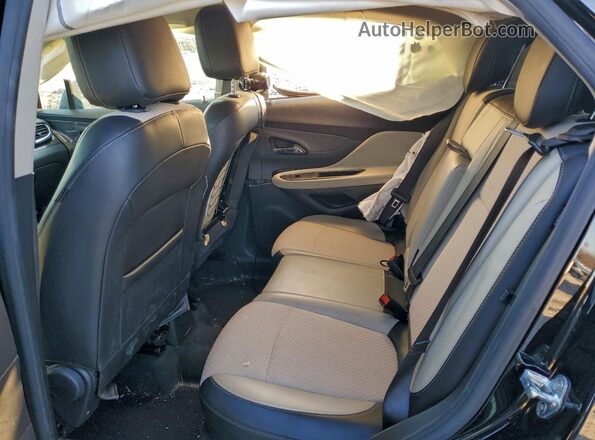 KL4CJASB6KB835357 2019 BUICK ENCORE Black 