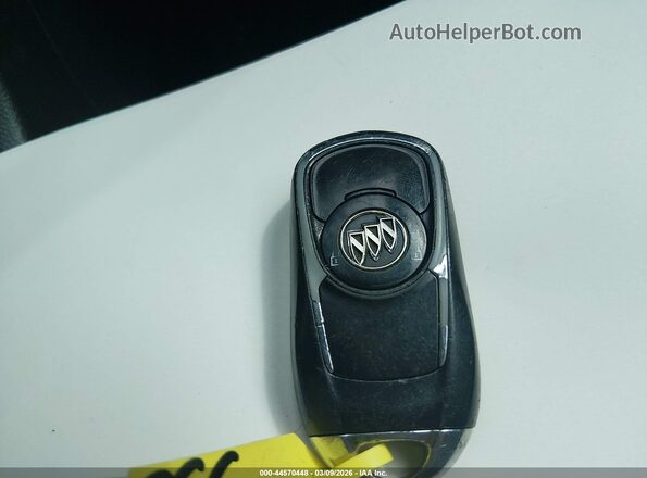 KL4CJASB7HB026765 2017 BUICK ENCORE Gold Widok deski rozdzielczej