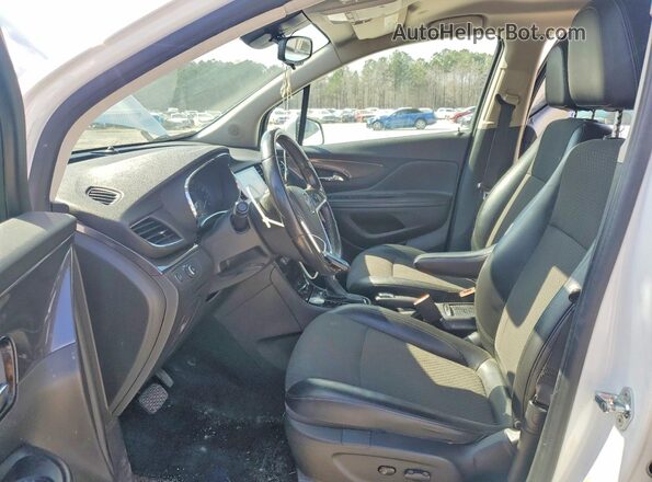 KL4CJASB7KB785021 2019 BUICK ENCORE White 