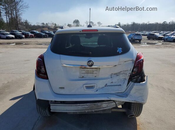 KL4CJASB7KB785021 2019 BUICK ENCORE White 