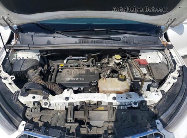 KL4CJASB7KB785021 2019 BUICK ENCORE White 