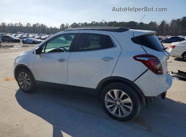 KL4CJASB7KB785021 2019 BUICK ENCORE White 