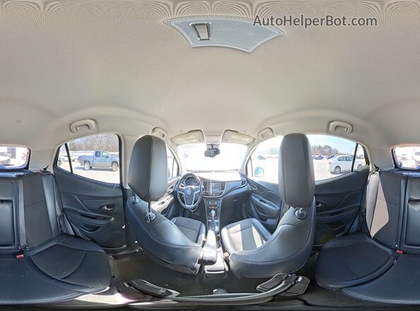 KL4CJASB7KB785021 2019 BUICK ENCORE White 