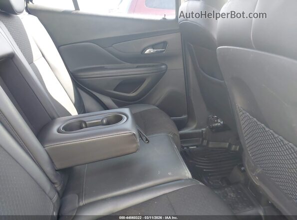 KL4CJASB7KB842432 2019 BUICK ENCORE Gray 