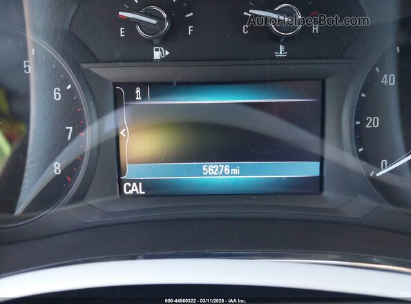 KL4CJASB7KB842432 2019 BUICK ENCORE Gray 