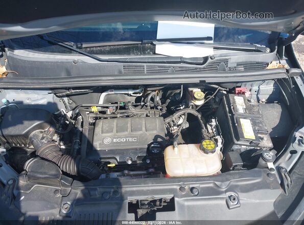 KL4CJASB7KB842432 2019 BUICK ENCORE Gray 