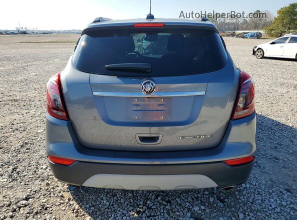 KL4CJASB7KB949576 2019 BUICK ENCORE Gray 