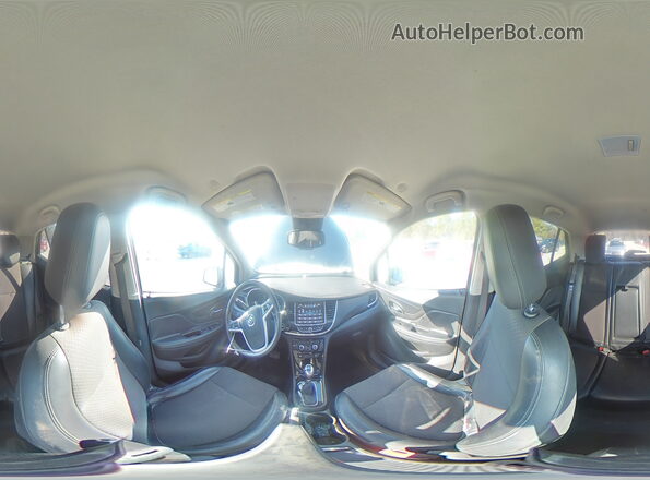 KL4CJASB7KB949576 2019 BUICK ENCORE Gray 