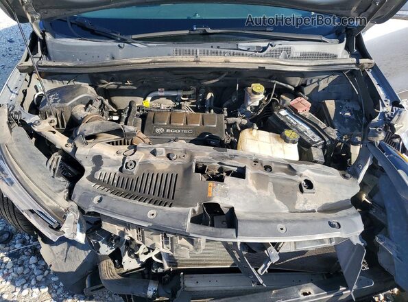 KL4CJASB7KB949576 2019 BUICK ENCORE Gray 
