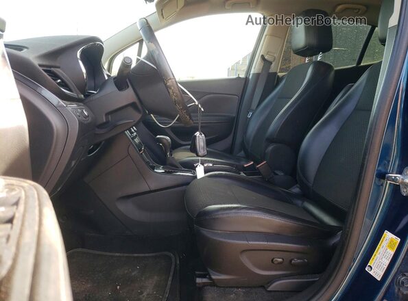 KL4CJASB8KB779180 2019 BUICK ENCORE Blue 