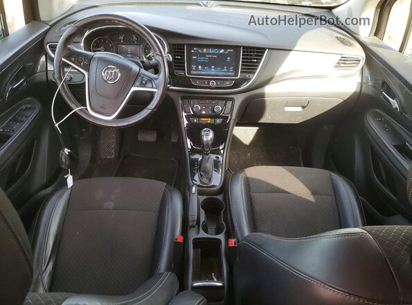 KL4CJASB8KB779180 2019 BUICK ENCORE Blue 