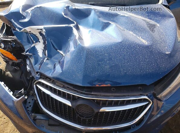 KL4CJASB8KB779180 2019 BUICK ENCORE Blue 