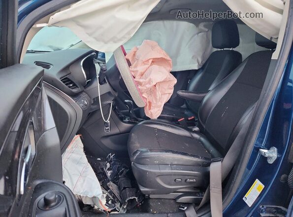 KL4CJASB8KB831150 2019 BUICK ENCORE Blue 