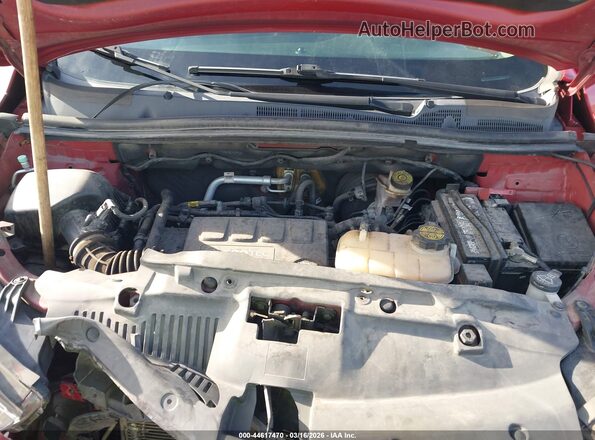 KL4CJASB9JB614186 2018 BUICK ENCORE Burgundy Հետևի տեսք
