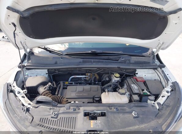 KL4CJASB9JB710366 2018 BUICK ENCORE White Vista trasera