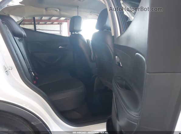 KL4CJASBXKB729557 2019 BUICK ENCORE White 