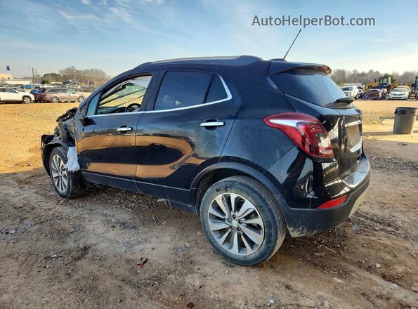 KL4CJASBXKB776393 2019 BUICK ENCORE Black 