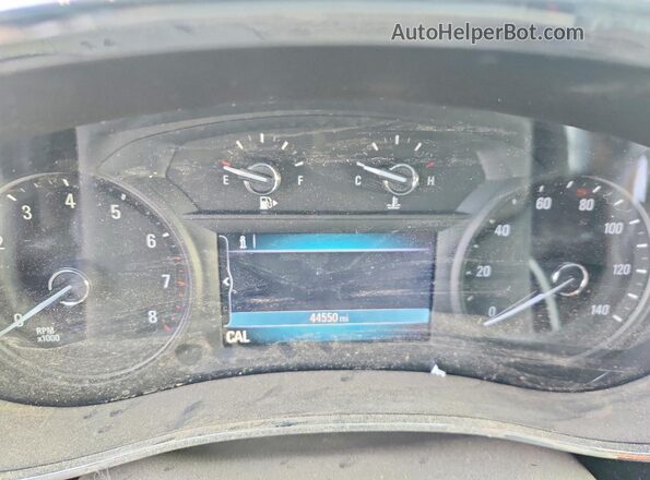 KL4CJASBXKB776393 2019 BUICK ENCORE Black 