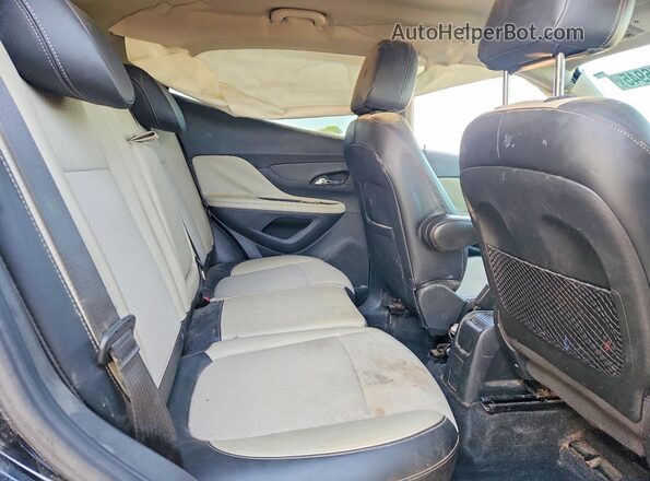 KL4CJASBXKB776393 2019 BUICK ENCORE Black 