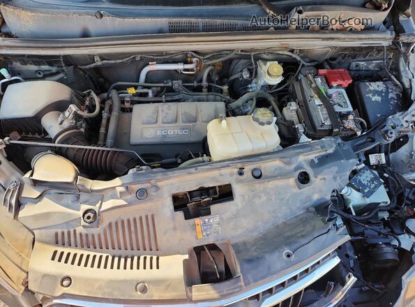KL4CJASBXKB776393 2019 BUICK ENCORE Black 