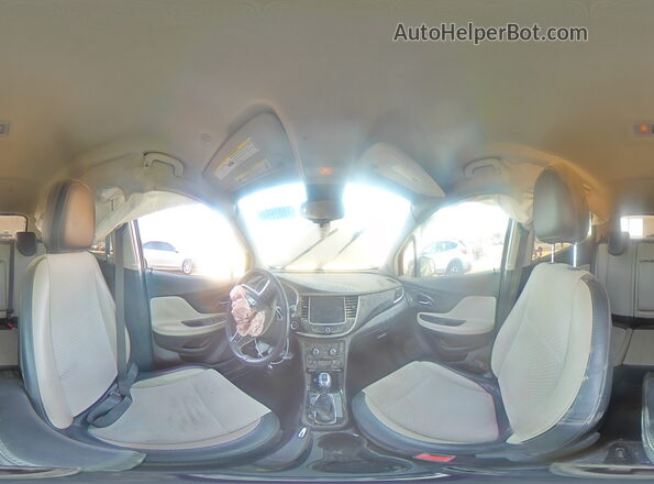 KL4CJASBXKB776393 2019 BUICK ENCORE Black 