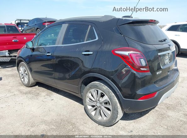 KL4CJASBXKB901134 2019 BUICK ENCORE Black 