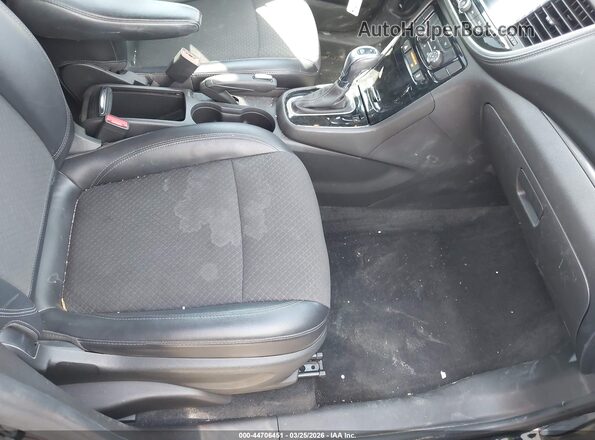 KL4CJASBXKB901134 2019 BUICK ENCORE Black 