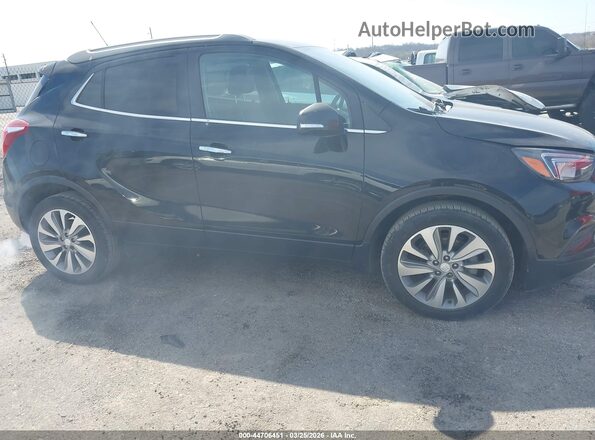 KL4CJASBXKB901134 2019 BUICK ENCORE Black 