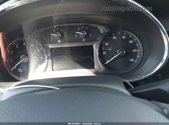 KL4CJASBXKB901134 2019 BUICK ENCORE Black 