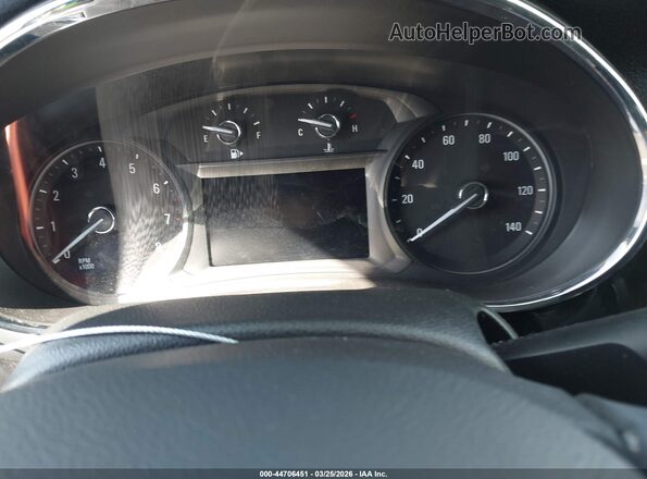 KL4CJASBXKB901134 2019 BUICK ENCORE Black 