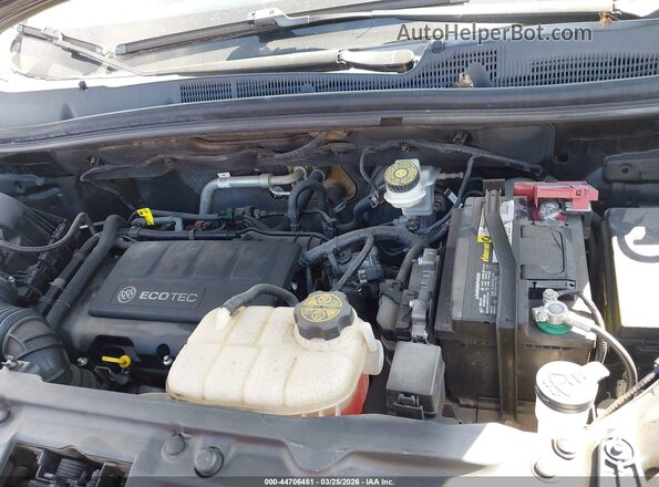 KL4CJASBXKB901134 2019 BUICK ENCORE Black 