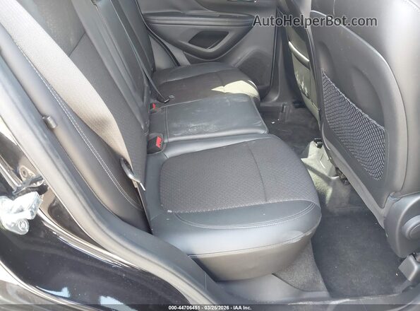 KL4CJASBXKB901134 2019 BUICK ENCORE Black 