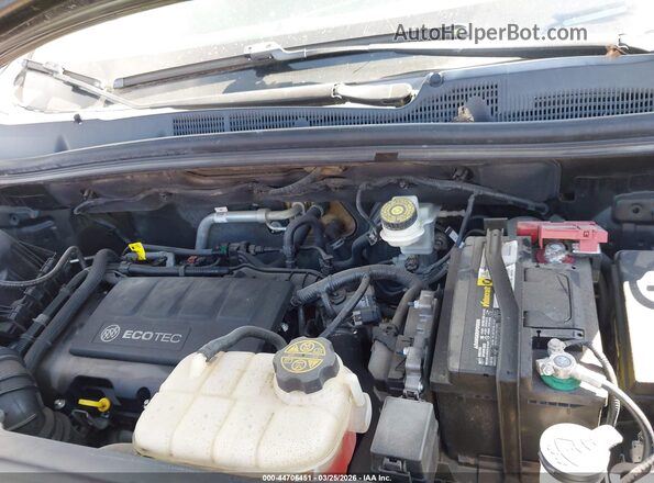 KL4CJASBXKB901134 2019 BUICK ENCORE Black 