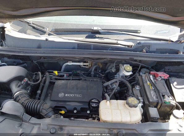 KL4CJASBXKB901134 2019 BUICK ENCORE Black 