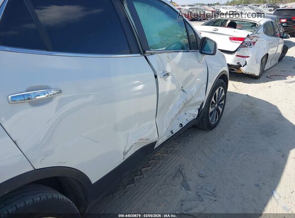 KL4CJASM2NB542013 2022 BUICK ENCORE White Вид спереду