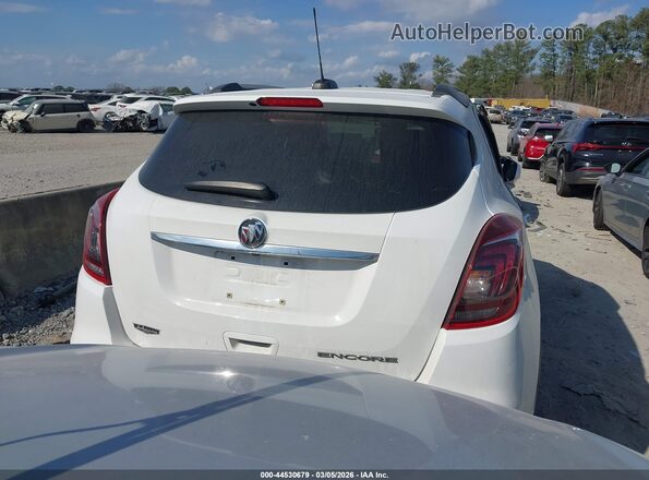 KL4CJASM2NB542013 2022 BUICK ENCORE White 