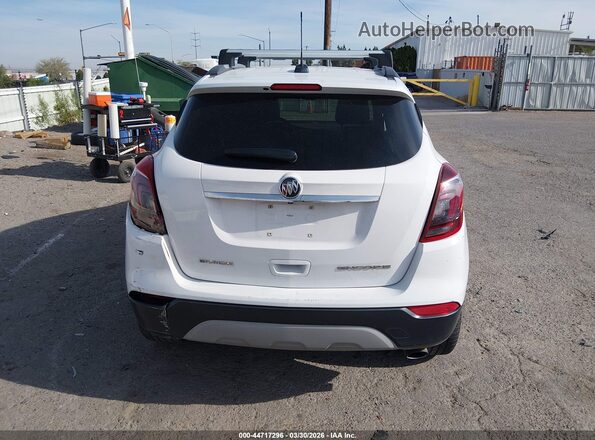 KL4CJCSB9JB631243 2018 BUICK ENCORE White 