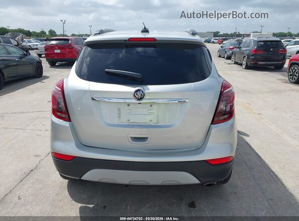 KL4CJCSB9LB035195 2020 BUICK ENCORE Silver 