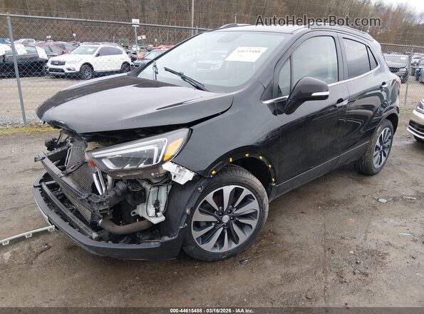 KL4CJCSBXLB047419 2020 BUICK ENCORE Black 