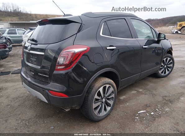 KL4CJCSBXLB047419 2020 BUICK ENCORE Black 